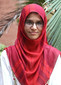 Ms. Faria Tausif